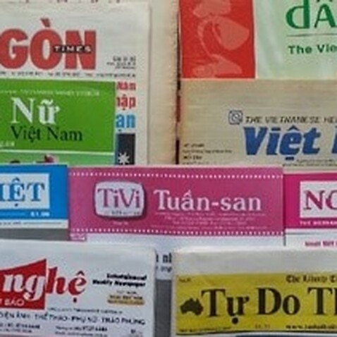 Vietnamese newspapers in Australia