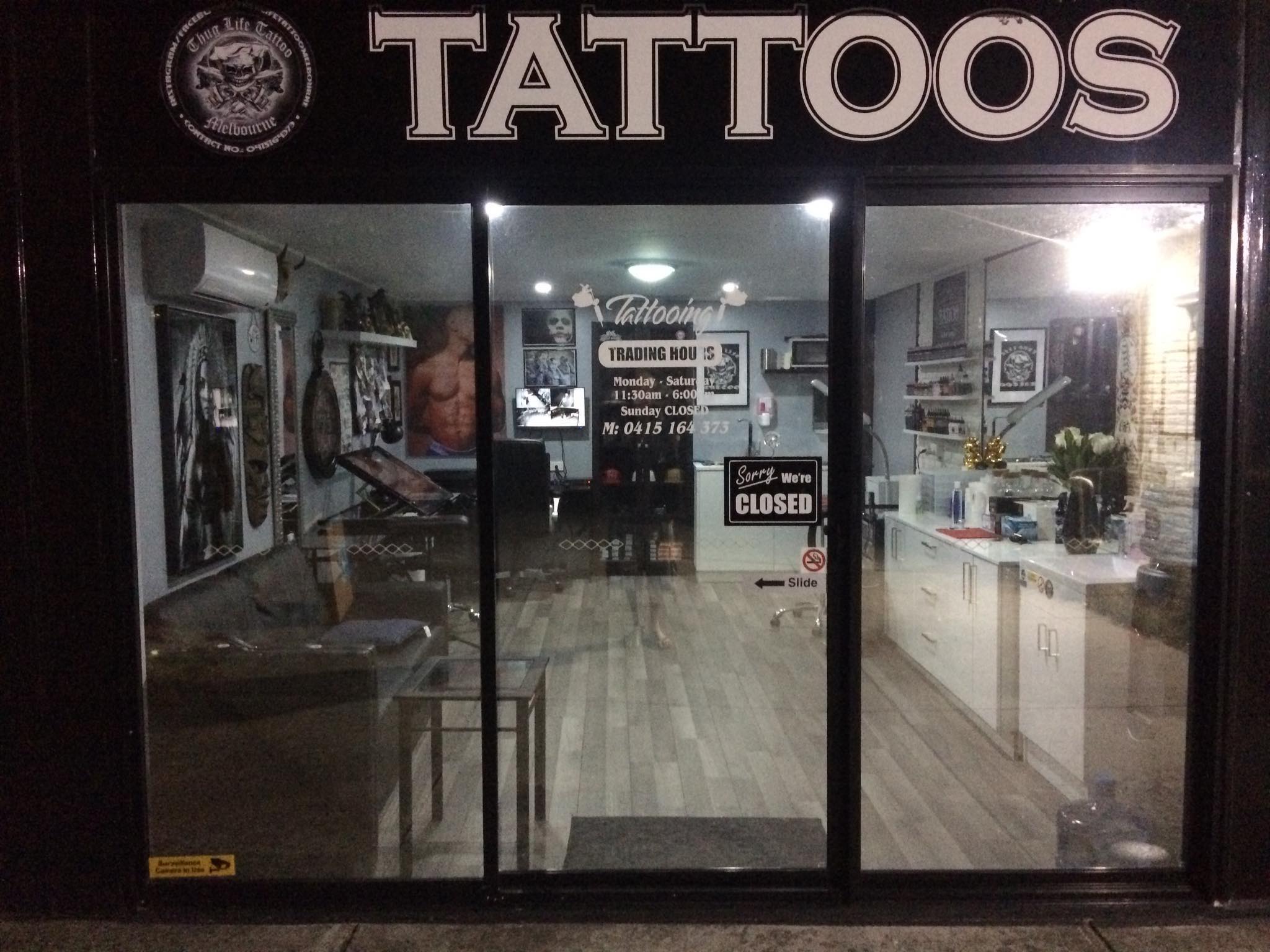 SBS Language Manila to Melbourne Tattoo artist’s