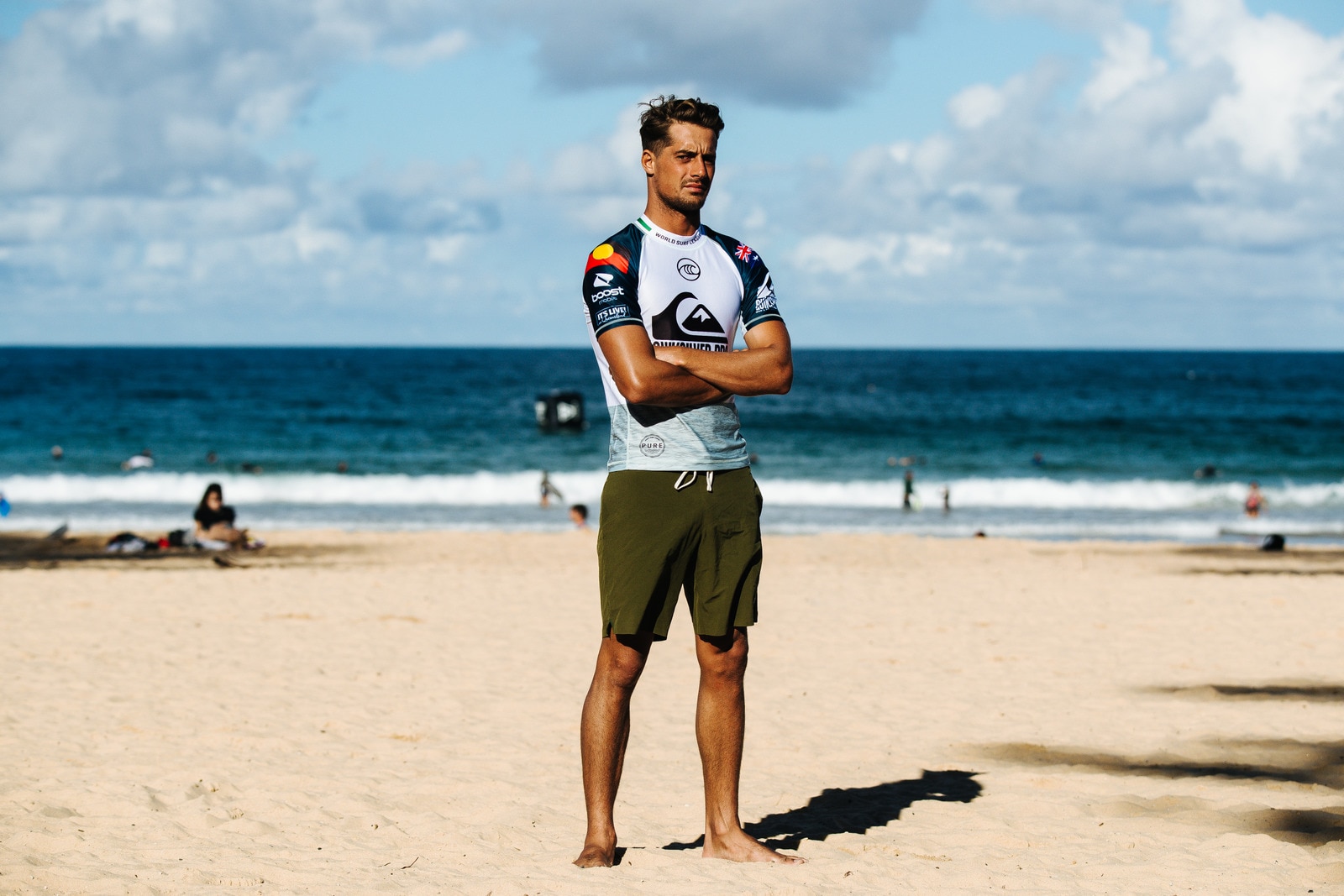 Soli Bailey: The Indigenous Australian pro surfer will be the first to ...