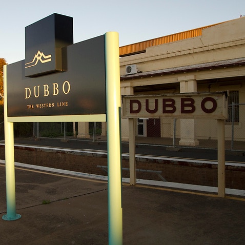 The city of Dubbo in western NSW is in lockdown amid a COVID outbreak.