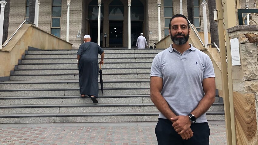 Image for read more article 'One year on, Australian Muslims say the Christchurch mosque massacre has changed how they worship '