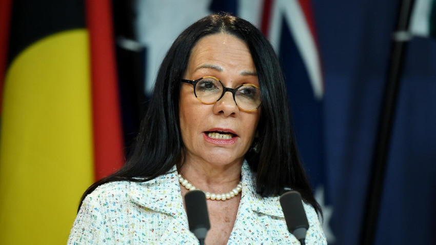 Labor's spokesperson for Indigenous Australians, Linda Burney.