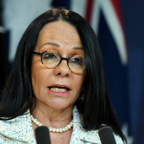 Labor's spokesperson for Indigenous Australians, Linda Burney.