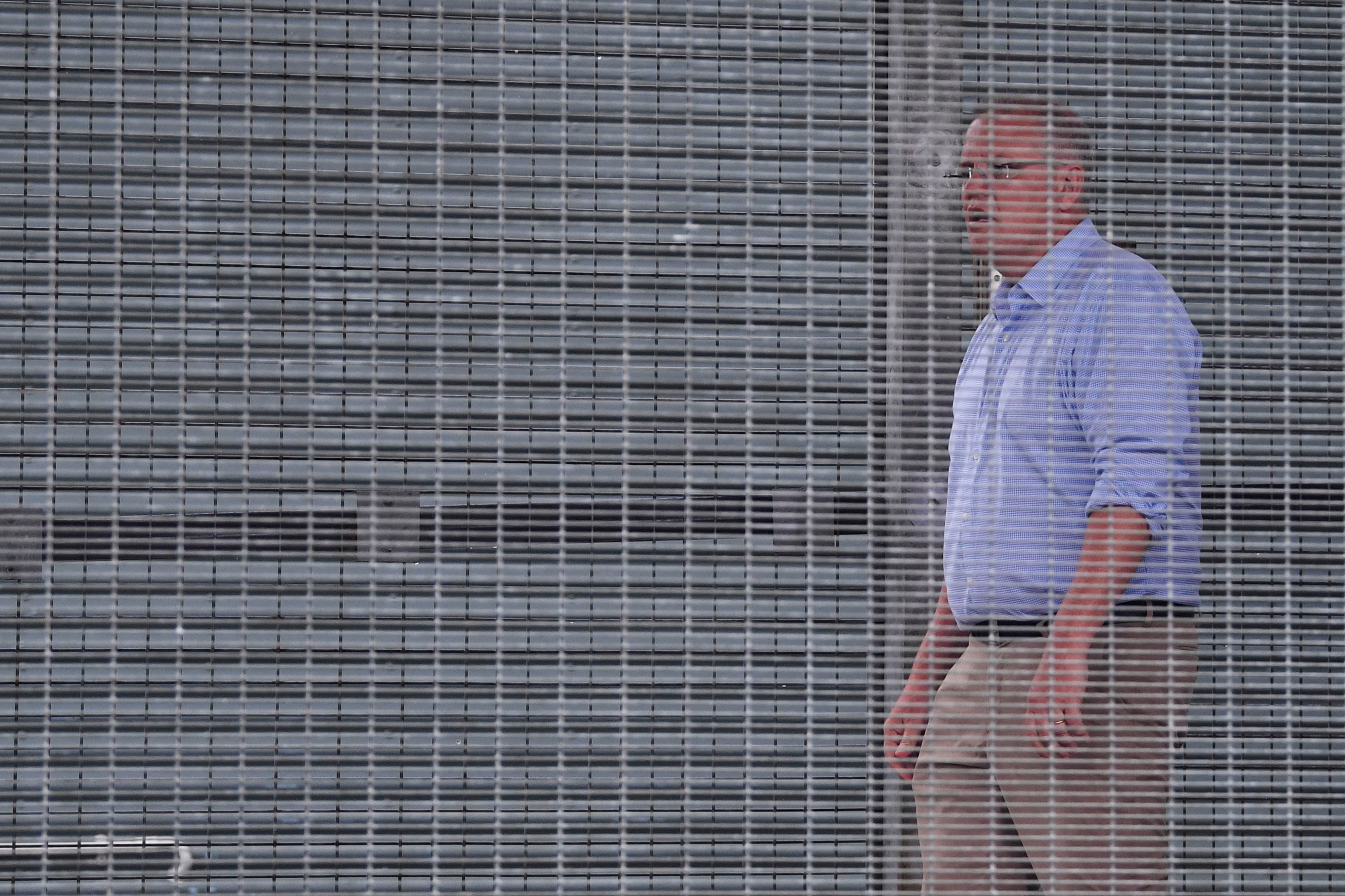 Prime Minister Scott Morrison on Christmas Island.