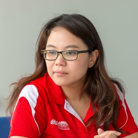 Kwankao Singhaseni, a Phd Candidate from Griffith University