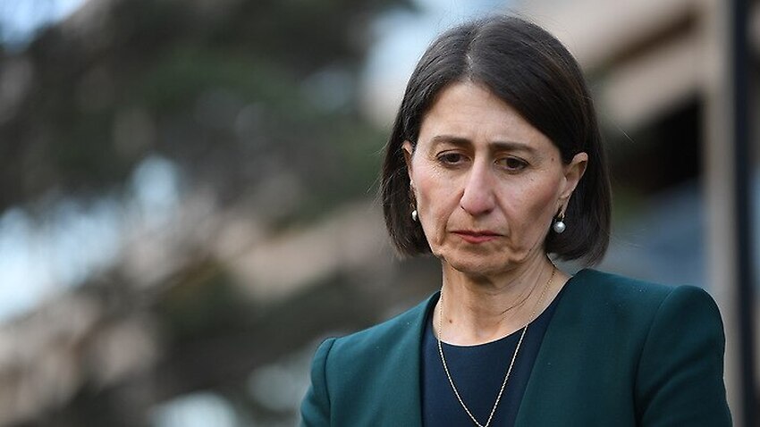Image for read more article 'Gladys Berejiklian's relationship with MP a 'red flag', ICAC investigation hears'