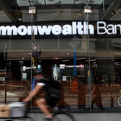 The Commonwealth Bank says it reports four million tranactions to AUSTRAC a year.