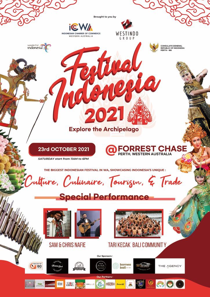 Festival Indonesia Perth
