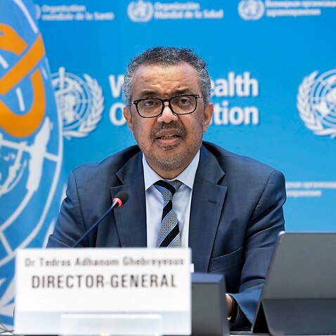 Tedros Adhanom Ghebreyesus, Director General of the WHO