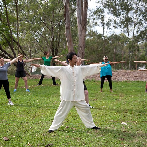 An Australian-developed tai chi-based exercise program has helped people reduce their blood sugar and blood pressure, according to a new study.