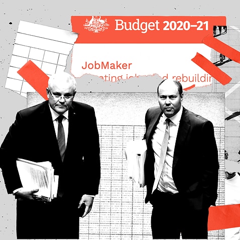 The government's JobMaker plan has been lauded as a lifeline for young Australians, but there are worries about older staff who are left out. 