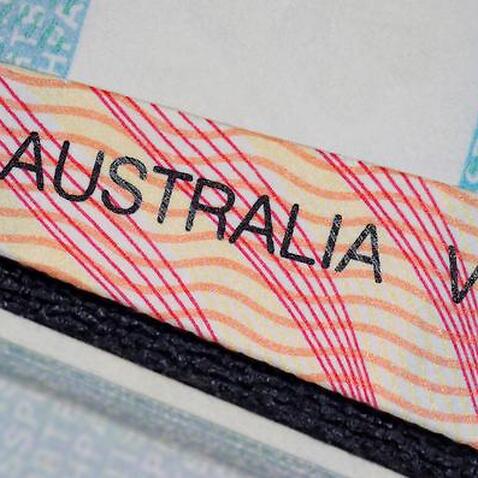 Australian visa Getty Images