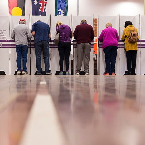 Australians Head To The Polls To Vote In 2016 Federal Election