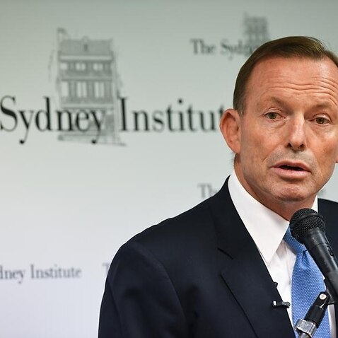 Former prime minister Tony Abbott says Liberals must change tact.