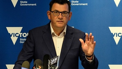 One hour at a time': Daniel Andrews tight-lipped on a lockdown extension in  Victoria