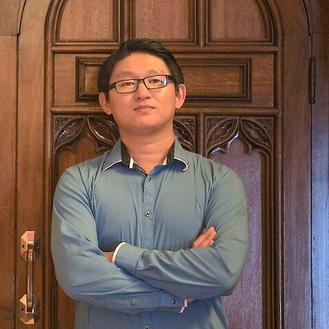 墨尔本BSGM建筑咨询公司的高级顾问刘噶那（Gana Liu）