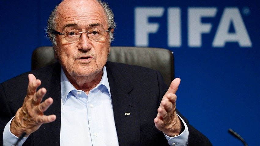 Blatter rejects publishing World Cup bids report | The World Game