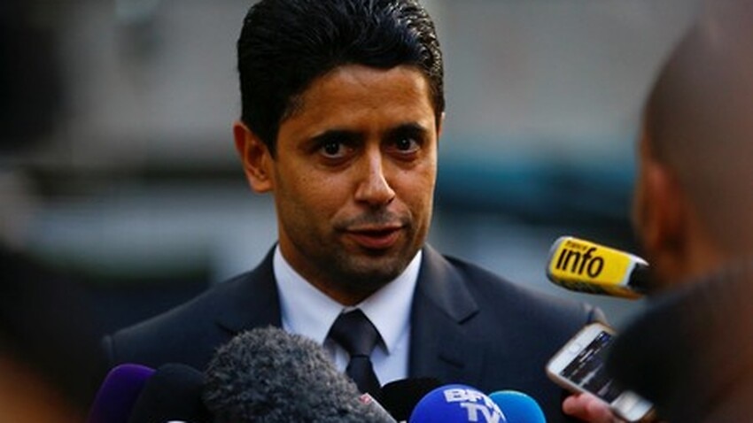 Qatari president of PSG under graft investigation in France  SBS News