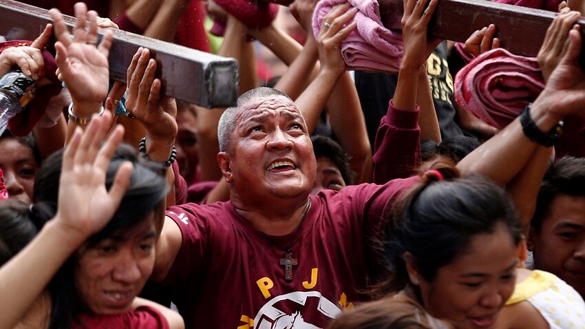 The Philippines Asia s bastion of Christianity SBS News The Philippines Asia s bastion of Christianity SBS News