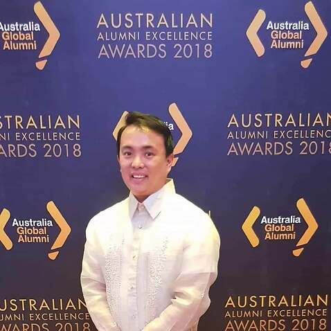 australia awards scholar, covid-19, social workers, frontliners, Philippine Australia Friendship Day