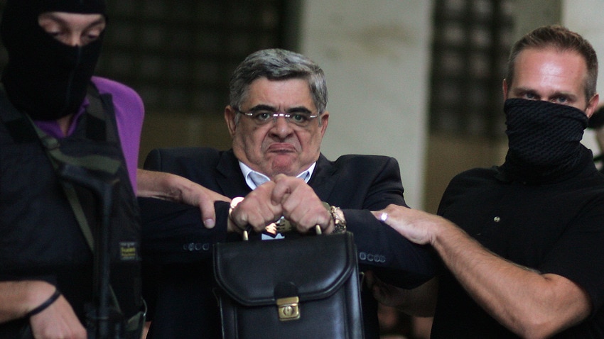 Image for read more article 'Leaders of Greek neo-Nazi party Golden Dawn given 13-year prison terms after historic trial'