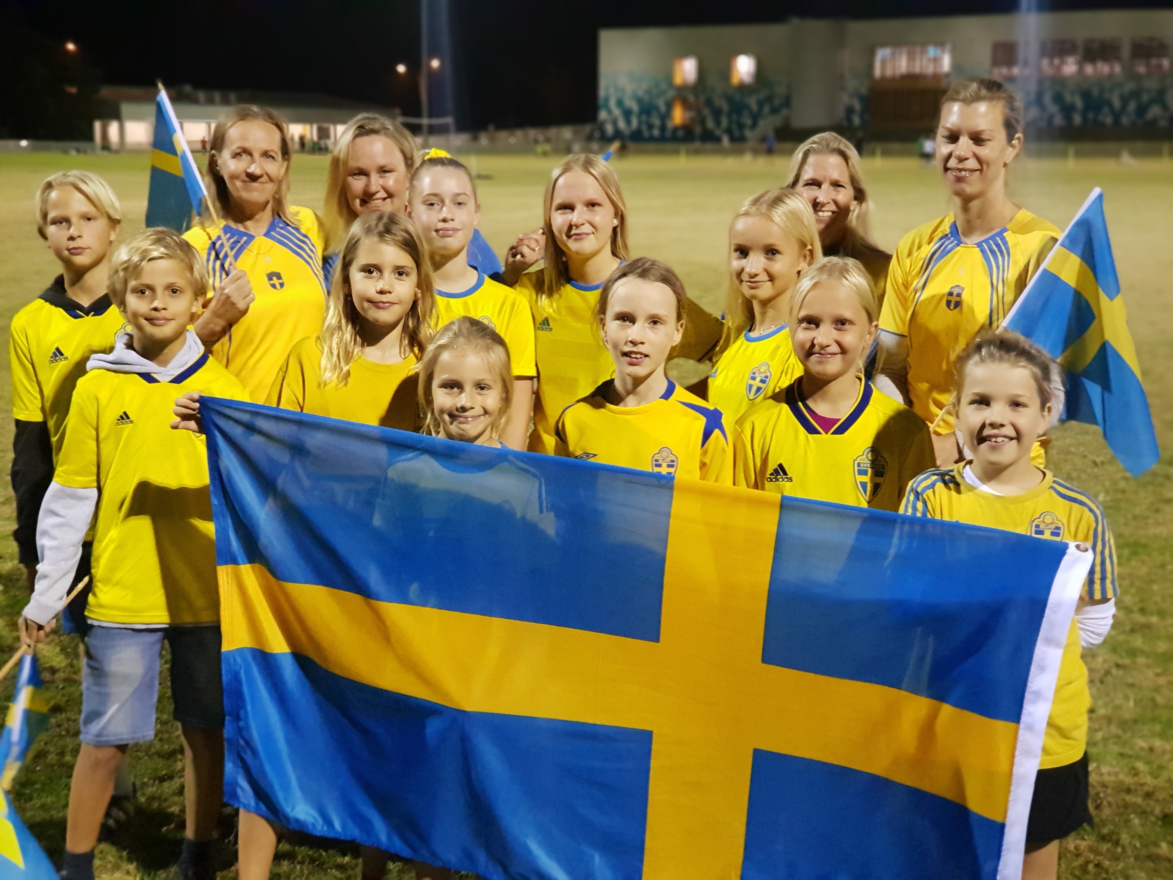 Meet The 2019 Fifa Womens World Cup Fans Sweden