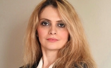 خانم دکتر سارا اشراقی