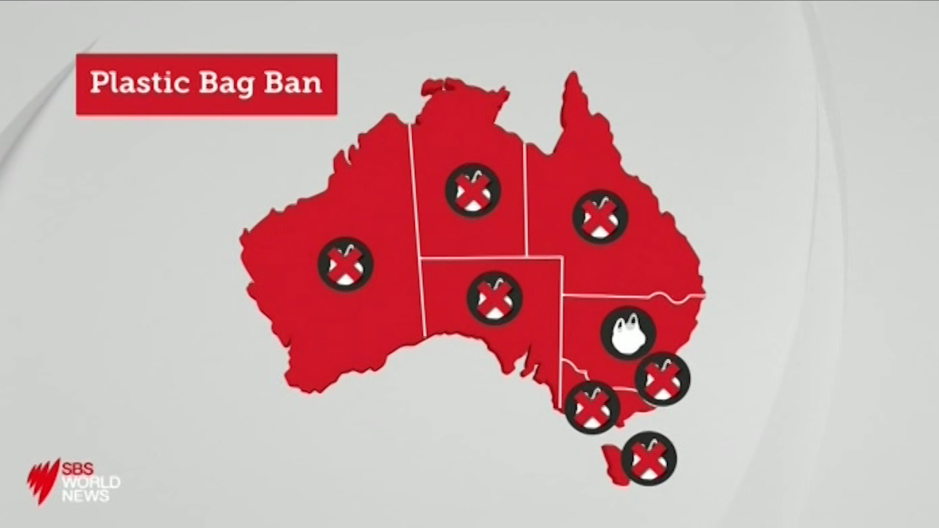 Why Australia may not be ready to ban plastic bags SBS News