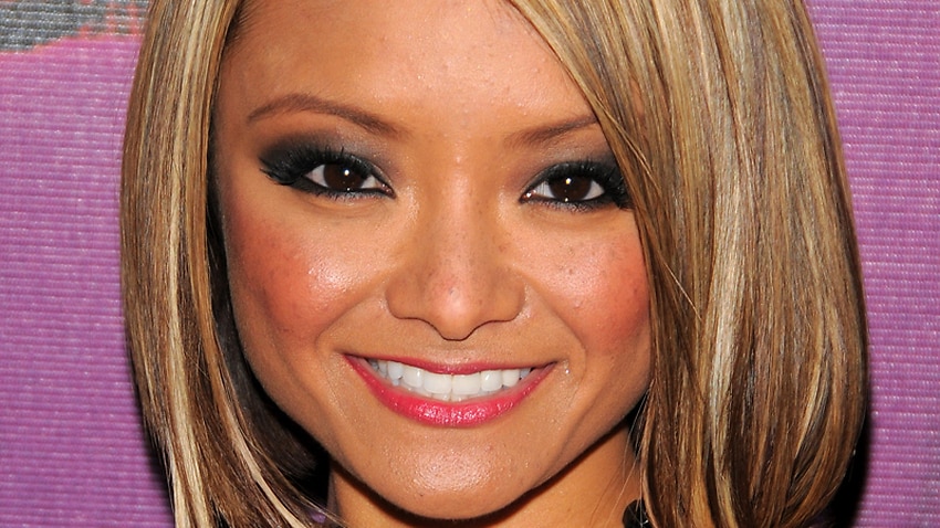 Tila Tequila pregnant with first child | SBS News