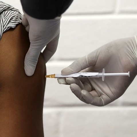 A South African vaccine trial for a potential vaccine against the Covid-19 