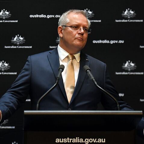 Scott Morrison's approval ratings have soared to the highest level for a national leader in more than a decade